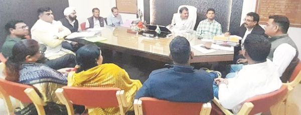 गणेश पर्व प्रतियोगिता 2025 के परिणामों पर लगी मुहर