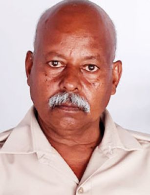 हार्टअटैक से एएसआई का निधन