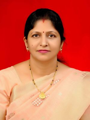 योगिता सिन्हा बीजेपी महिला मोर्चा प्रदेश कार्यकारिणी सदस्य नियुक्त