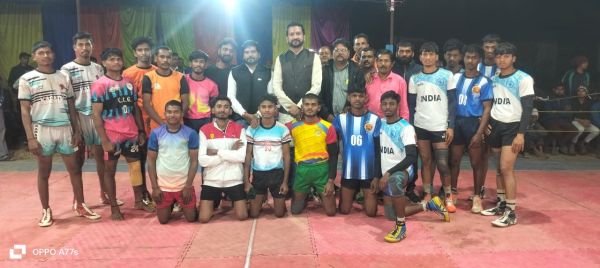 निरंतर अभ्यास और मेहनत से अवश्य मिलती है सफलता - विक्रांत