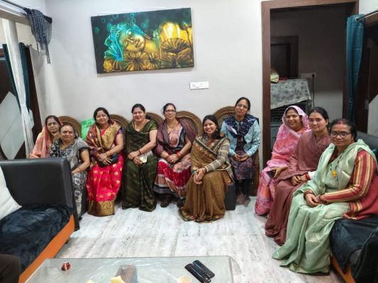 उत्कल ब्राह्मण समाज का  नववर्ष मिलन समारोह 4 को