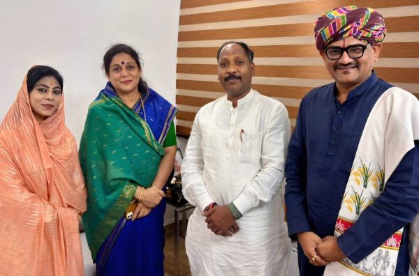 महिला शक्ति को संगठन की रीढ़ बनाना प्राथमिकता - प्रज्ञा