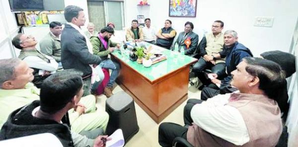 छग कर्मचारी-अधिकारी फेडरेशन का 29 से प्रदर्शन