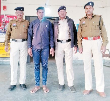 छह दिन से लापता दो ग्रामीणों के शव डेम से बरामद, एक गिरफ्तार 4 फरार