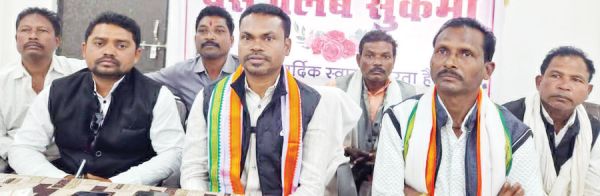  किसानों के मुद्दों पर कांग्रेस ने राज्य सरकार को घेरा