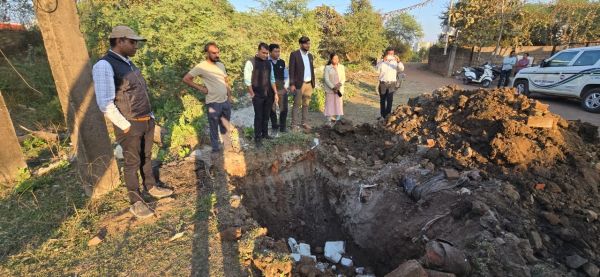 नकली पनीर फैक्ट्री का भंडाफोड़