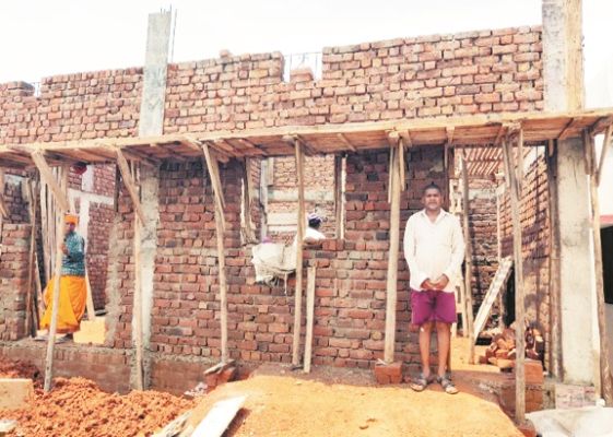 36 हितग्राहियों को. 23.16 लाख एसएनए स्पर्श से भुगतान