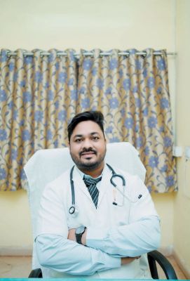 बच्चों को पोलियो संक्रमण से बचाने दवा जरूर पिलाएं-डॉ. तेजेन्द्र