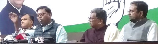 बीजेपी को न तो मजबूत विपक्ष चाहिए और न ही स्वस्थ लोकतंत्र-सेंथिल