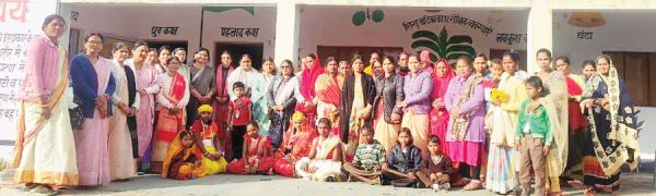 मातृत्व सबसे बड़ी शक्ति, मां बच्चों के लिए पहली पाठशाला-निर्मला यादव