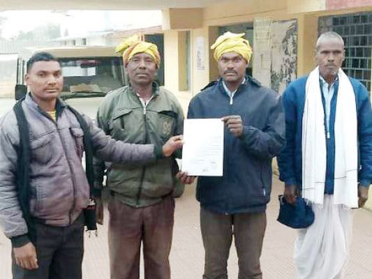 किसानों की समस्याओं पर 5 दिन में समाधान की चेतावनी, अन्यथा घेराव