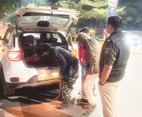 वाहनों की जांच, उल्लंघन पर जुर्माना