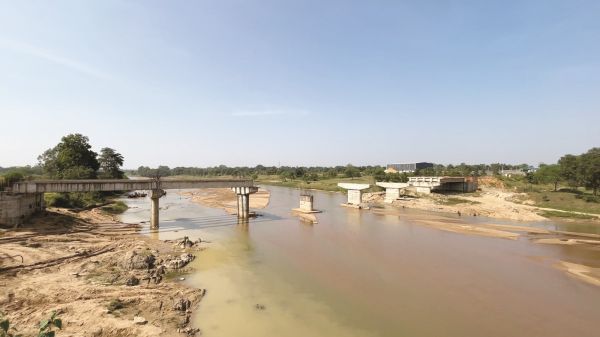 बरसात में मार्ग अवरुद्ध होने की समस्या से मिलेगी राहत