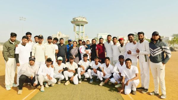 बलौदाबाजार और बागबाहरा भिड़ेंगे फाइनल में