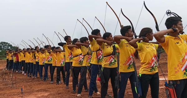 तीरंदाजी में महासमुंद को मिल रहीं उपलब्धियां