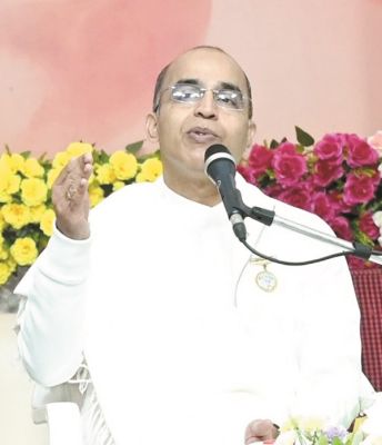 तनाव को कम करने मुस्कुराना सबसे बड़ी दवा-प्रो. ईवी गिरिश