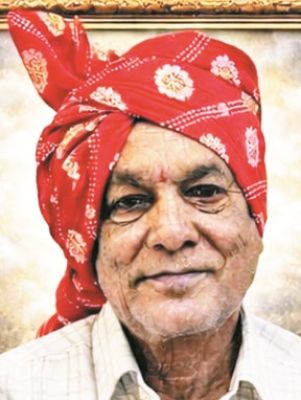 राधेश्याम अग्रवाल का निधन