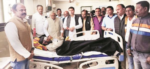 पुण्यतिथि पर याद किए गए मोतीलाल वोरा