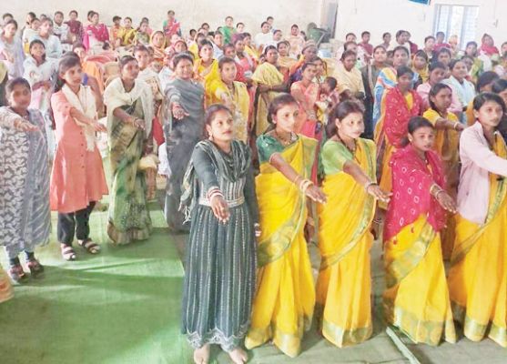 गुरु घासीदास जयंती पर नशामुक्ति का संदेश