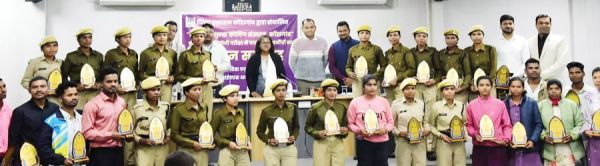 नि:शुल्क कोचिंग संस्थान से 81 युवाओं का विभिन्न पदों में चयन 