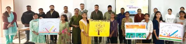 तर्क, अनुशासन व समस्या-समाधान की क्षमता को विकसित करता है गणित-देवांगन