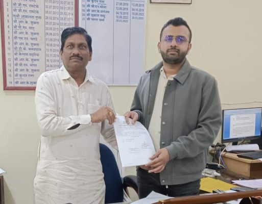 दल्ली राजहरा में जल आवर्धन योजना के तहत पेयजल आपूर्ति का कार्य प्रगति पर