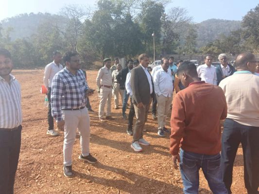 भोरमदेव पर्यटन कॉरिडोर का भूमिपूजन दिसंबर   के अंतिम सप्ताह में प्रस्तावित, तैयारियां शुरू