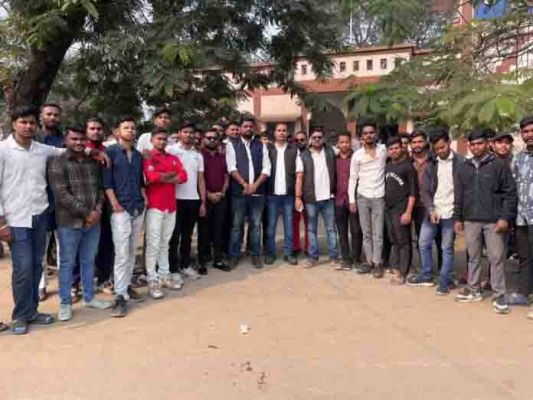 शहर में बढ़ते जा रही यातायात की समस्या, रोजाना लग रहा जाम