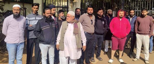  बांग्लादेशी घुसपैठियों के संदेह में पुलिस की मोहल्लों में दबिश, 119 से पूछताछ