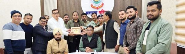 जगदंबा आभूषण भंडार चोरी प्रयास का खुलासा