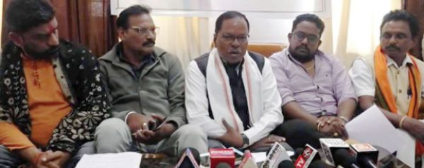 कल कोण्डागांव समेत छत्तीसगढ़ बंद, कांकेर घटना के विरोध में सर्व समाज का आह्वान