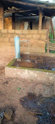 जल जीवन मिशन से जीरम की बदली तस्वीर