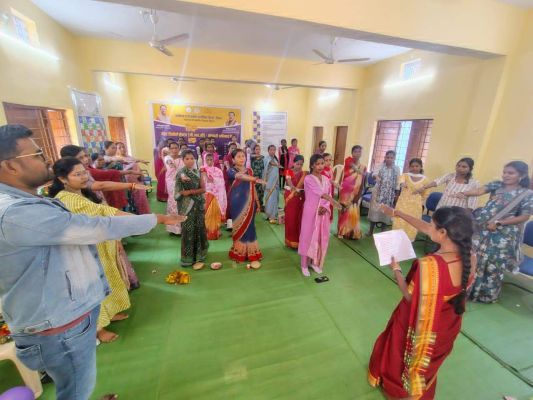 लैंगिक समता के लिए नई पहल