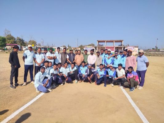 कुकुदुर ने बोड़ला को हराकर जीता खिताब