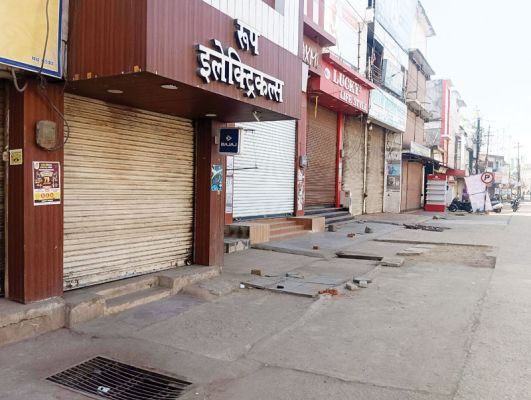  कांकेर बंद रहा, सर्व समाज  ने आक्रोश रैली निकाली