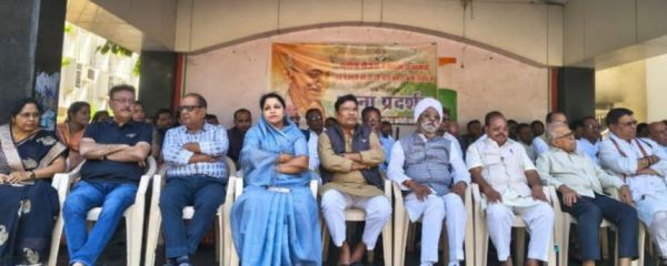 मनरेगा का नाम बदलने से भाजपा की गांधी विरोधी सोच उजागर- तारणी