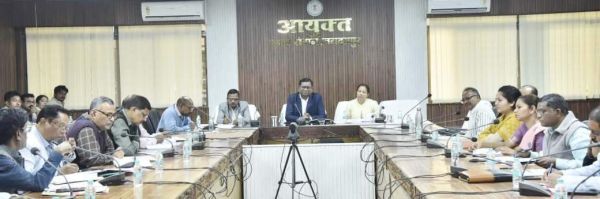 नियद नेल्लानार क्षेत्रों में योजनाओं का सेचुरेशन मोड पर क्रियान्वयन सुनिश्चित करें - कमिश्नर