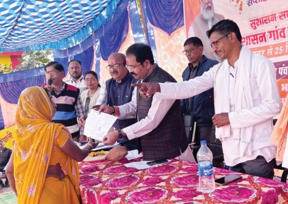 किसान टोकन के लिए भटक रहे, फिर ये कैसा सुशासन-इन्द्र साव