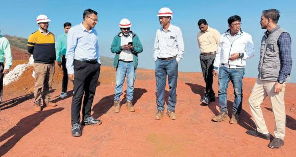 आपदा रोकने एनएमडीसी बनाए योजना