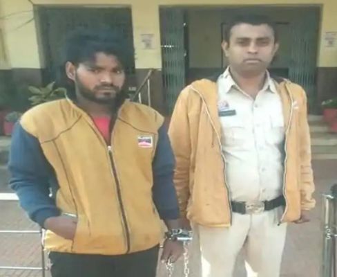 झाडफ़ूंक के बहाने नाबालिग से रेप