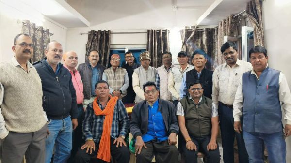  कर्मचारी-अधिकारियों का जंगी प्रदर्शन 29-30-31 को