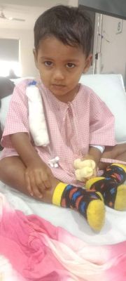 मन्नत को नवजीवन, लौटी मुस्कान