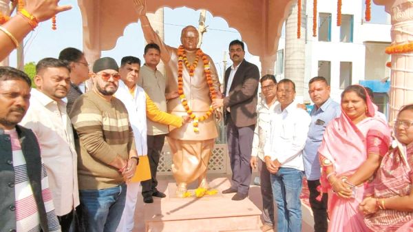 अटल परिसर में सुशासन तिहार