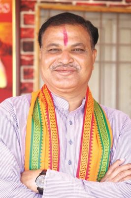 रमन के प्रयासों से अब पेट्रोकेमिकल उर्वरक उत्पादक शहर के रूप में पहचाना जाएगा नांदगांव - यादव