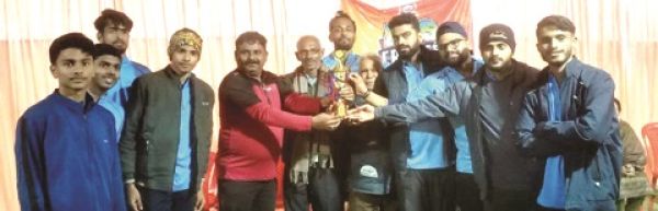 एबीएस क्रिकेट लीग, रायपुर/चरोदा चैंपियन