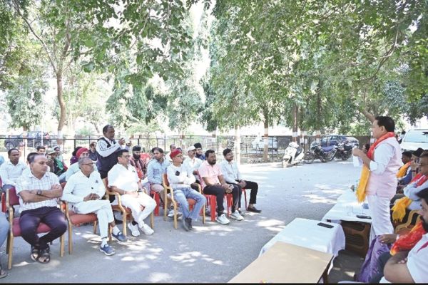  वीर बाल दिवस मनाया