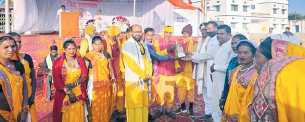 सिलफिली में हिंदू महासंगम