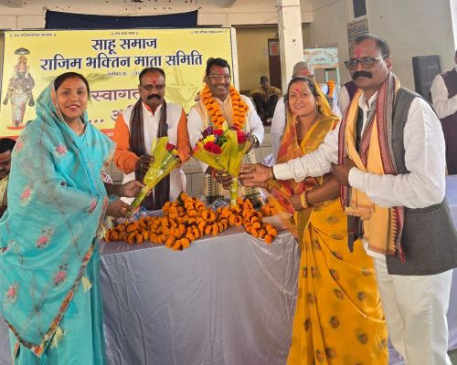 भक्तिन माता जयंती समारोह, तैयारी बैठक