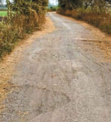 मुख्यमंत्री ग्राम सडक़ योजना, बेमेतरा नई स्वीकृति नहीं