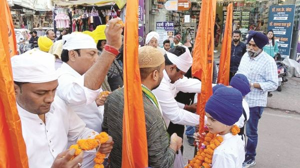 कांग्रेस ने साहिबजादों को किया नमन